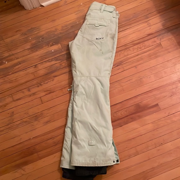 Women’s Roxy Snow Pants (Size Small) - Picture 1 of 3